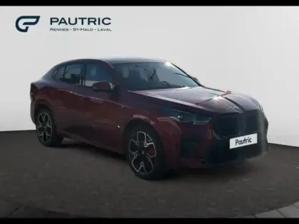 Photo 6 BMW X2  sDrive20iA 170ch M Sport DKG7