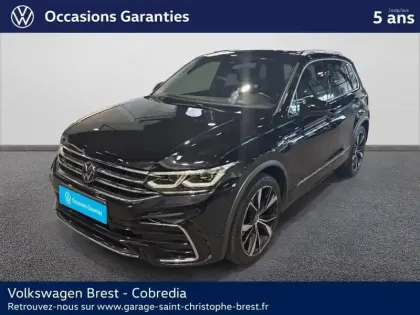 Photo Volkswagen Tiguan R-line Exclusive