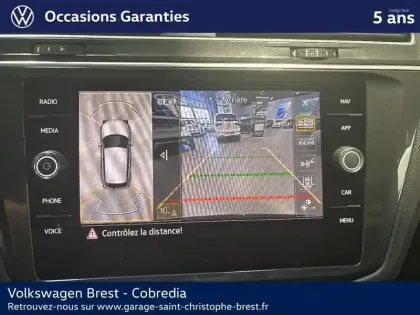 Photo 14 Volkswagen Tiguan  2.0 TDI 150ch R-Line Exclusive DSG7
