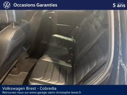 Photo 8 Volkswagen Tiguan  2.0 TDI 150ch R-Line Exclusive DSG7