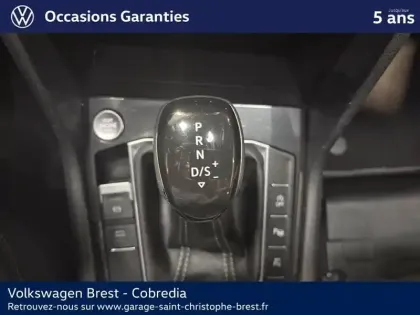 Photo 11 Volkswagen Tiguan  2.0 TDI 150ch R-Line Exclusive DSG7