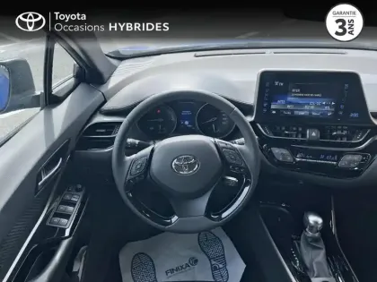 Photo 8 Toyota C-HR  122h Design 2WD E-CVT RC18