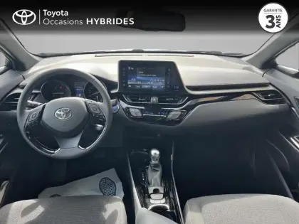 Photo 7 Toyota C-HR  122h Design 2WD E-CVT RC18
