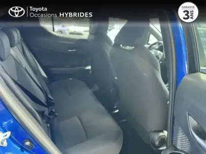Photo 6 Toyota C-HR  122h Design 2WD E-CVT RC18