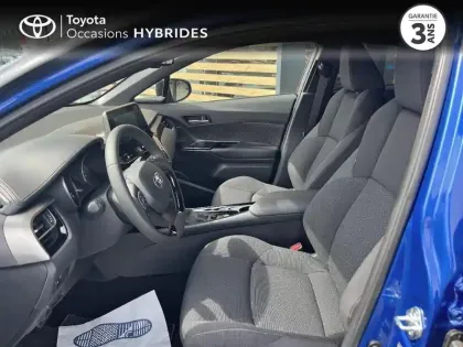 Photo 10 Toyota C-HR  122h Design 2WD E-CVT RC18