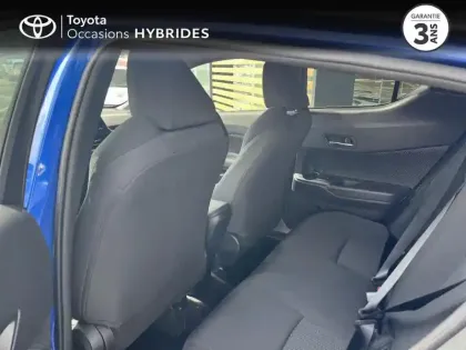 Photo 11 Toyota C-HR  122h Design 2WD E-CVT RC18