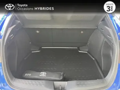Photo 9 Toyota C-HR  122h Design 2WD E-CVT RC18