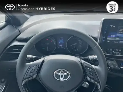 Photo 12 Toyota C-HR  122h Design 2WD E-CVT RC18