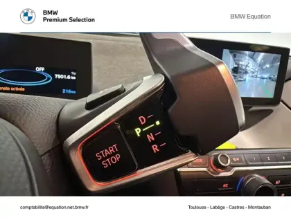 Photo 9 BMW I3  170ch 120Ah iLife Suite