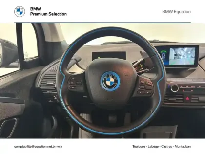 Photo 8 BMW I3  170ch 120Ah iLife Suite