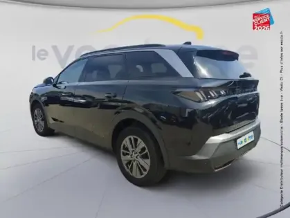Photo 7 Peugeot 5008  Hybrid 145ch Allure e-DCS6