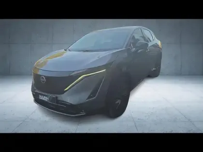 Photo Nissan Ariya Advance