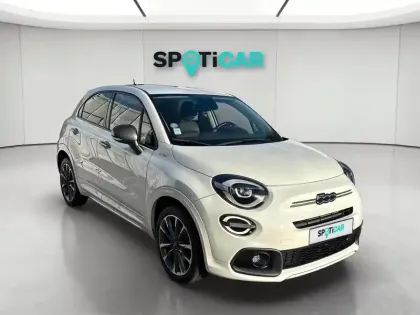 Photo 8 Fiat 500 X 1.5 FireFly Turbo 130ch S/S Hybrid Sport DCT7