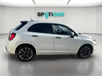 Photo 7 Fiat 500 X 1.5 FireFly Turbo 130ch S/S Hybrid Sport DCT7