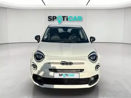 Photo 9 Fiat 500 X 1.5 FireFly Turbo 130ch S/S Hybrid Sport DCT7