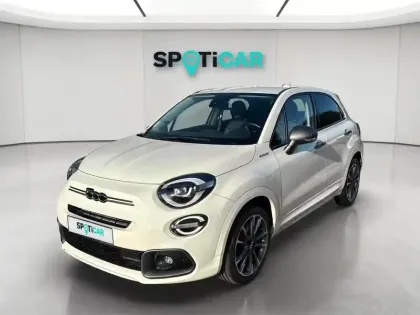 Photo Fiat 500 Sport