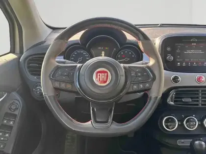 Photo 12 Fiat 500 X 1.5 FireFly Turbo 130ch S/S Hybrid Sport DCT7