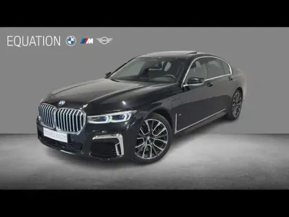 Photo Bmw Serie 7 M Sport
