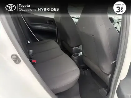 Photo 12 Toyota Aygo X  1.0 VVT-i 72ch Dynamic MY23