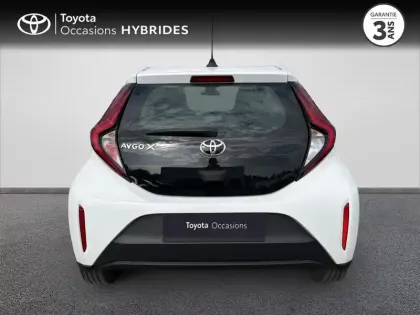 Photo 9 Toyota Aygo X  1.0 VVT-i 72ch Dynamic MY23