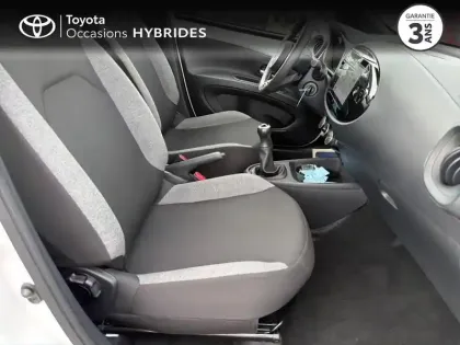 Photo 11 Toyota Aygo X  1.0 VVT-i 72ch Dynamic MY23