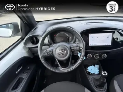 Photo 14 Toyota Aygo X  1.0 VVT-i 72ch Dynamic MY23