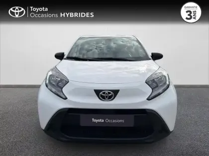 Photo 10 Toyota Aygo X  1.0 VVT-i 72ch Dynamic MY23