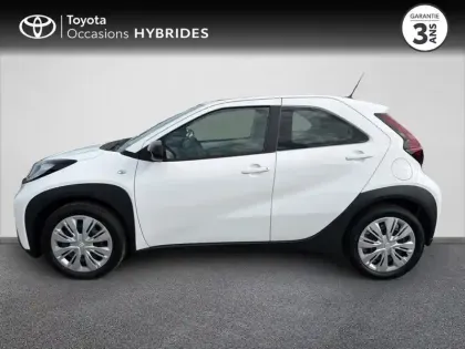 Photo 8 Toyota Aygo X  1.0 VVT-i 72ch Dynamic MY23