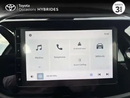 Photo 5 Toyota Aygo X  1.0 VVT-i 72ch Dynamic MY23