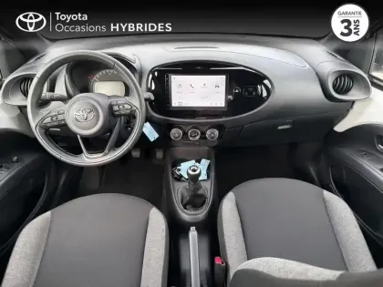 Photo 13 Toyota Aygo X  1.0 VVT-i 72ch Dynamic MY23