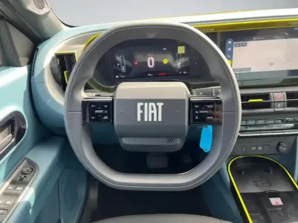 Photo 10 Fiat Panda Grande  1.2 Hybrid Turbo 110ch Icône eDCT6
