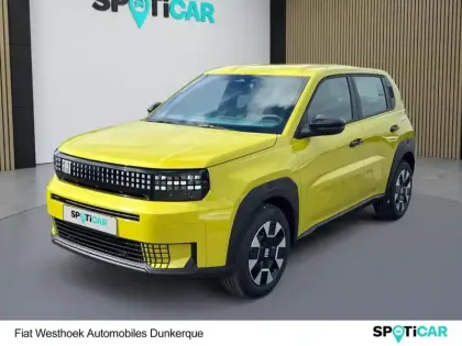 Photo Fiat Panda Icône