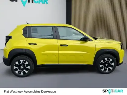 Photo 5 Fiat Panda Grande  1.2 Hybrid Turbo 110ch Icône eDCT6