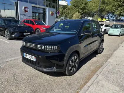 Photo Fiat Panda Icône