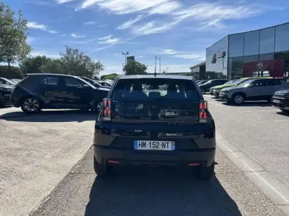 Photo 5 Fiat Panda Grande  1.2 Hybrid Turbo 110ch  Icône eDCT6