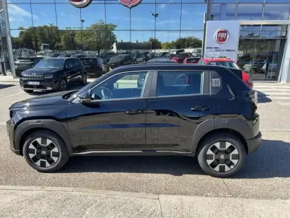 Photo 7 Fiat Panda Grande  1.2 Hybrid Turbo 110ch  Icône eDCT6