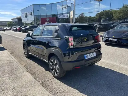 Photo 6 Fiat Panda Grande  1.2 Hybrid Turbo 110ch  Icône eDCT6