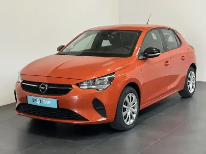 Photo Opel Corsa Edition