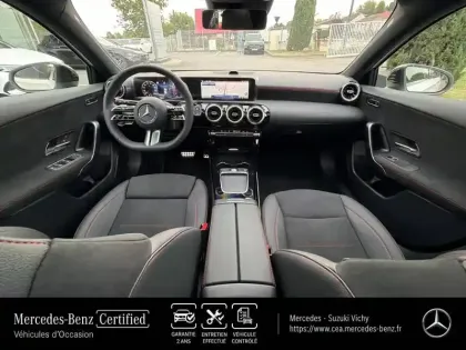 Photo 12 Mercedes Classe A  200 d 150ch Edition 140 8G-DCT