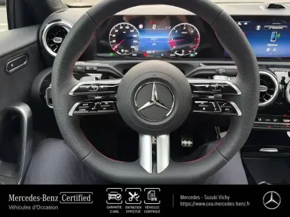 Photo 14 Mercedes Classe A  200 d 150ch Edition 140 8G-DCT