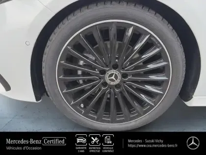 Photo 8 Mercedes Classe A  200 d 150ch Edition 140 8G-DCT