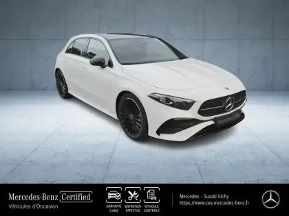 Photo 6 Mercedes Classe A  200 d 150ch Edition 140 8G-DCT