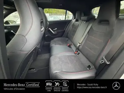 Photo 13 Mercedes Classe A  200 d 150ch Edition 140 8G-DCT