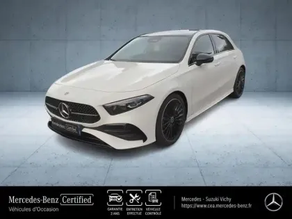 Photo Mercedes Classe A Edition 140