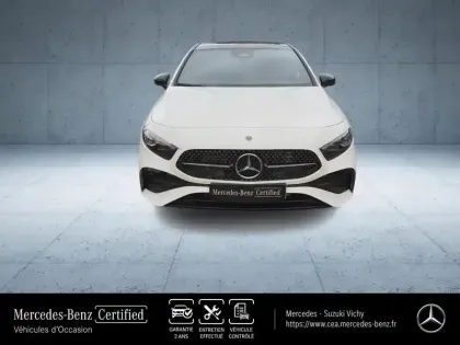Photo 7 Mercedes Classe A  200 d 150ch Edition 140 8G-DCT