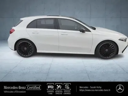 Photo 5 Mercedes Classe A  200 d 150ch Edition 140 8G-DCT