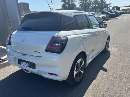 Photo 8 Suzuki Swift  1.2 Dualjet Hybrid 83ch Pack Auto