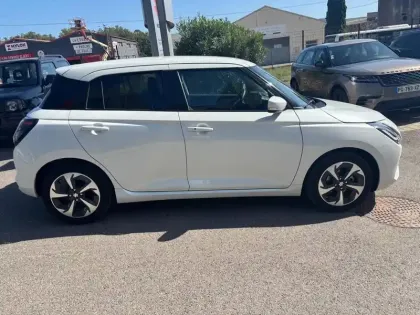 Photo 6 Suzuki Swift  1.2 Dualjet Hybrid 83ch Pack Auto