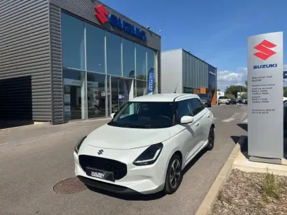 Photo Suzuki Swift Pack