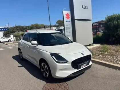 Photo 5 Suzuki Swift  1.2 Dualjet Hybrid 83ch Pack Auto
